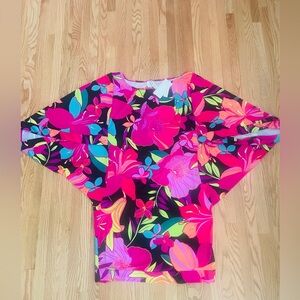 Trina Turk swim & spa Tunic Sz M